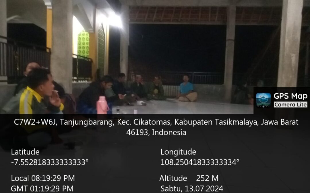 Musdus RKP Desa 2025: Kampung Lengkongbarang Membangun Infrastruktur dan Memberdayakan Ekonomi Masyarakat