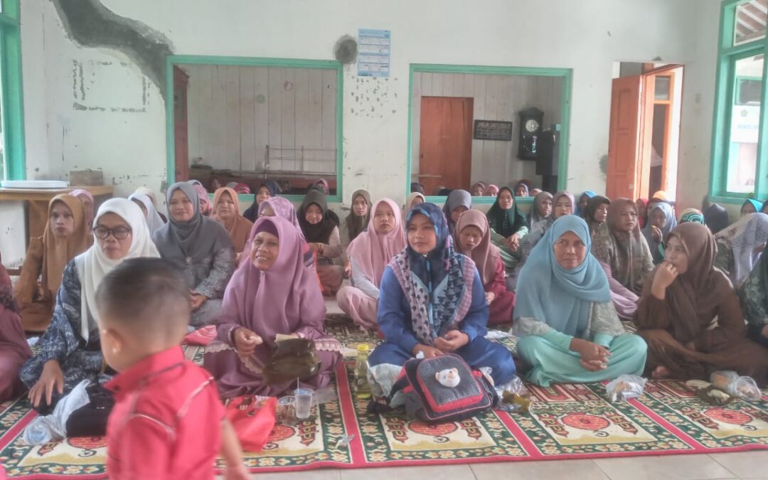 Mengaji Tauhid, Mempersiapkan Kemerdekaan di Kampung Lengkongbarang