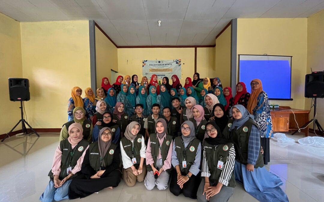 Memberdayakan Kesehatan Masyarakat Melalui Kearifan Lokal di Desa Tanjungbarang