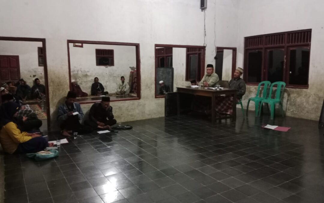 Musdus Rancangan RKP Desa Tanjungbarang 2025: Memajukan Pendidikan dan Memberdayakan Masyarakat