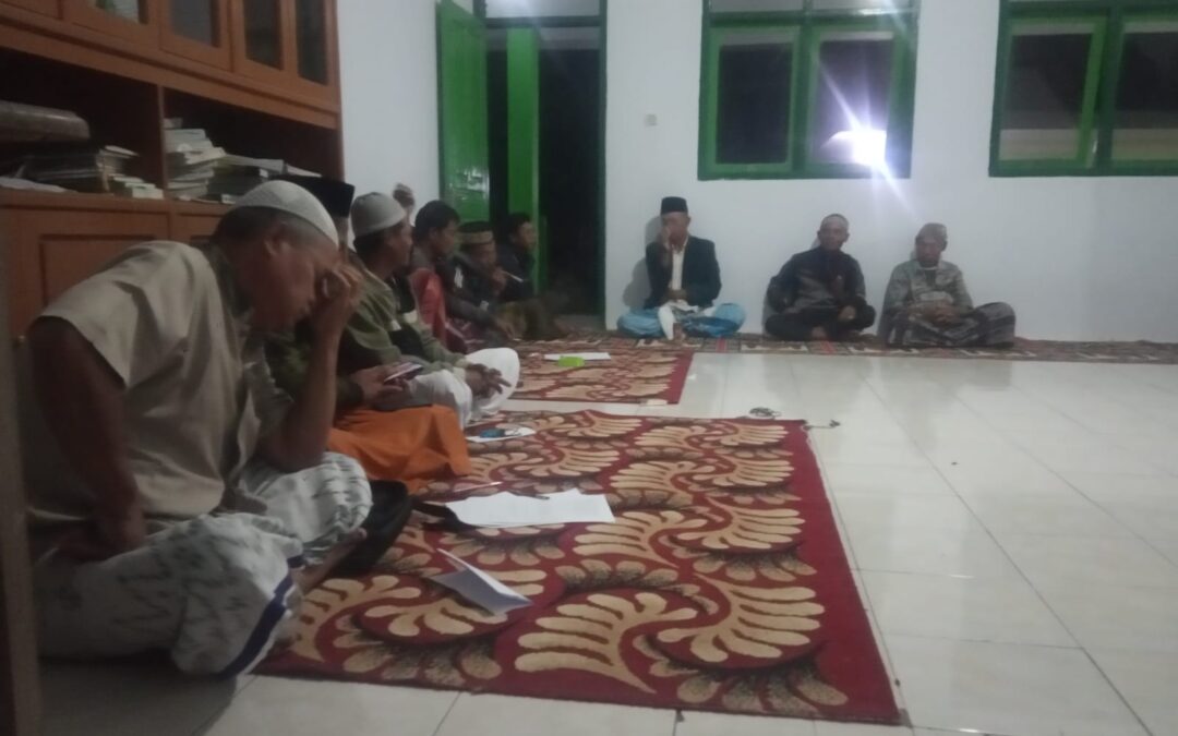 Musdus RKP Desa 2025: Membangun Infrastruktur dan Memberdayakan Ekonomi Masyarakat di Kampung Jaksi