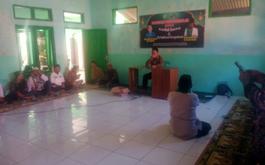 Peringatan Tahun Baru Islam, Semarak Perayaan Tahun Baru Islam 1446 H di Kampung Kadu