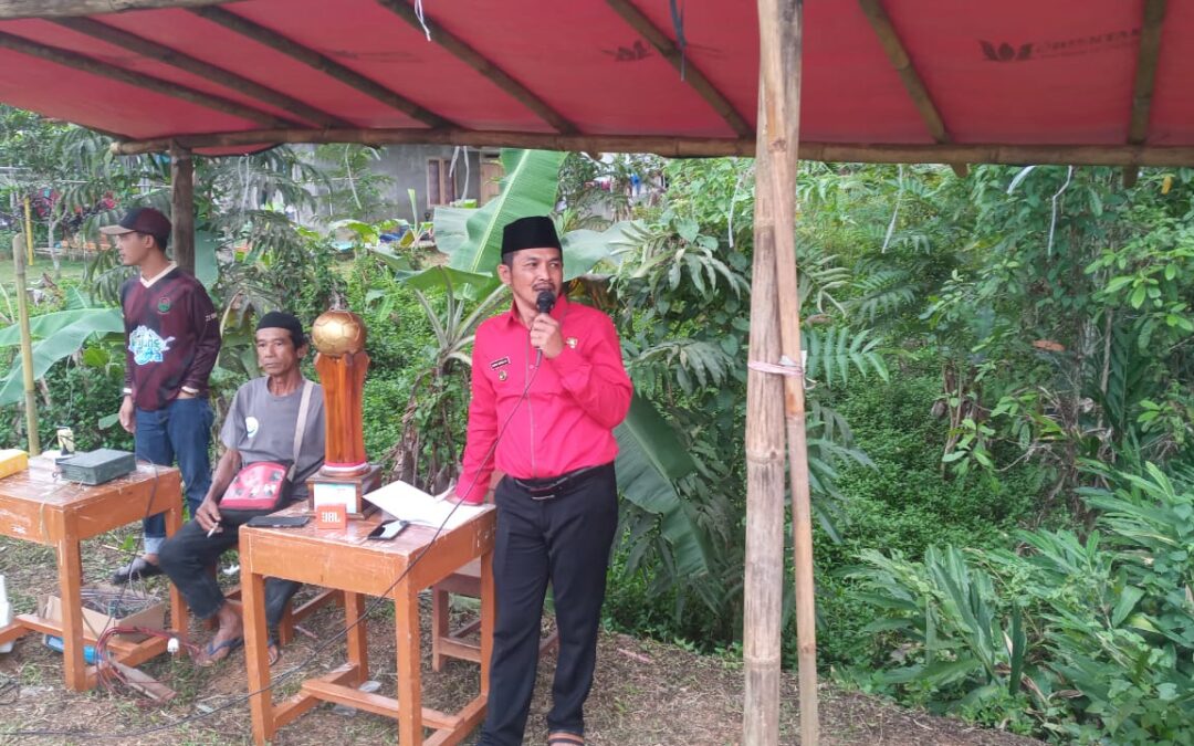 Boled Jaya Cup 2, Meriahnya Turnamen Sepak Bola Memperingati HUT RI ke-79 di Desa Tanjungbarang
