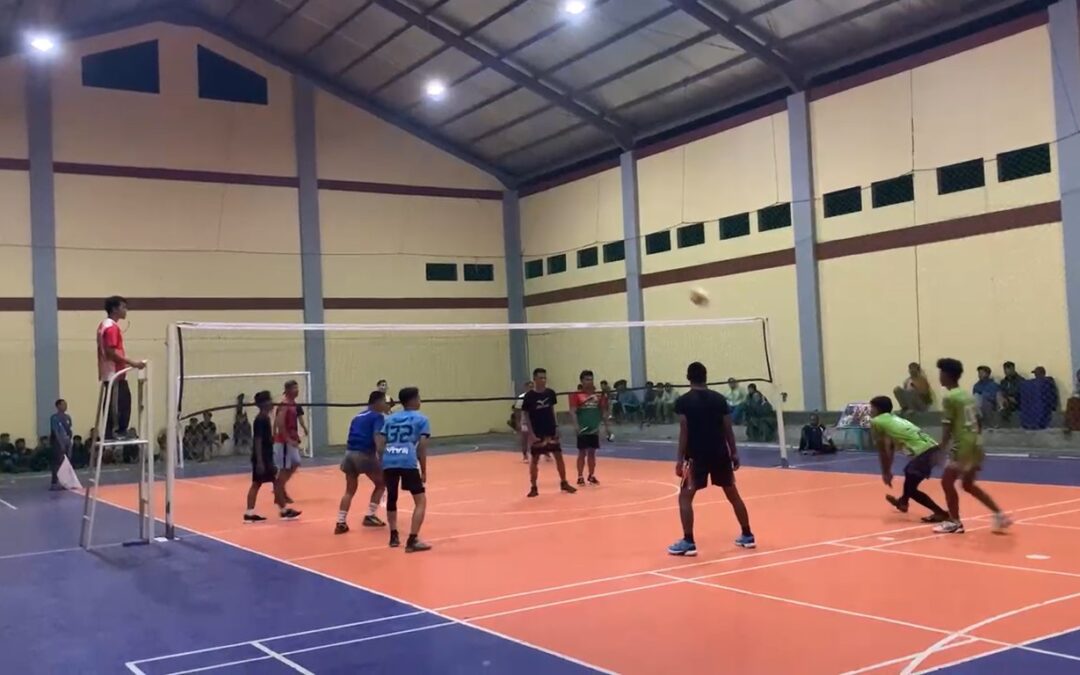 Jaksi Dominasi Pertandingan, Raih Kemenangan Telak 3-0 atas Mekarjaya