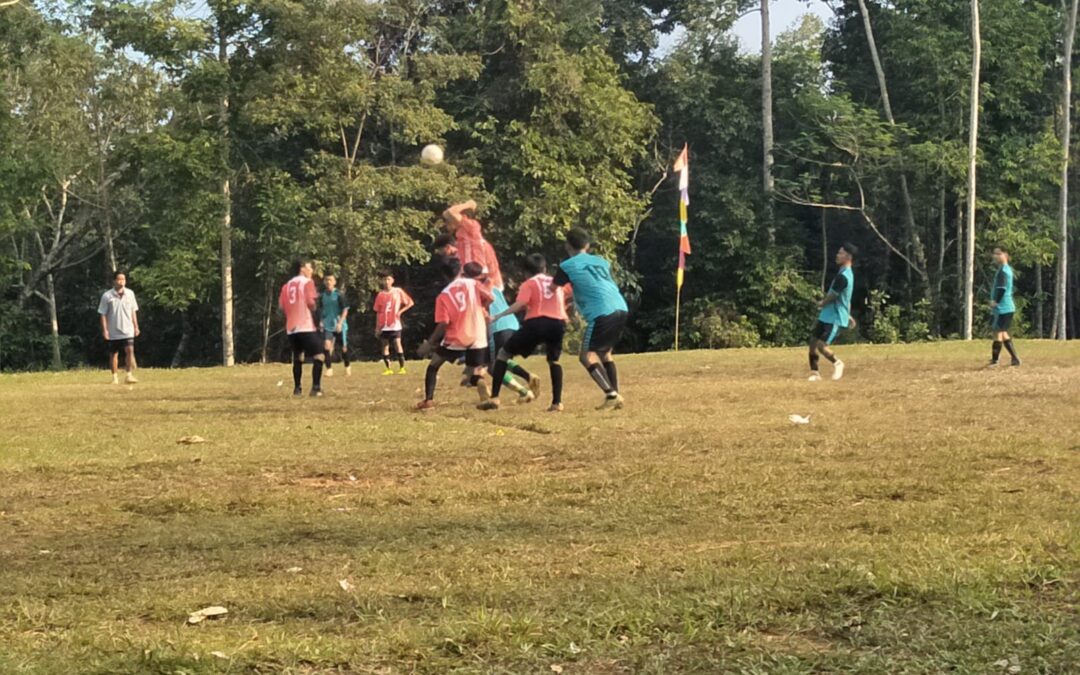Palawija FC Dominasi Pertandingan, Amankan Tiket Lolos ke Babak Selanjutnya Boled Jaya Cup 2