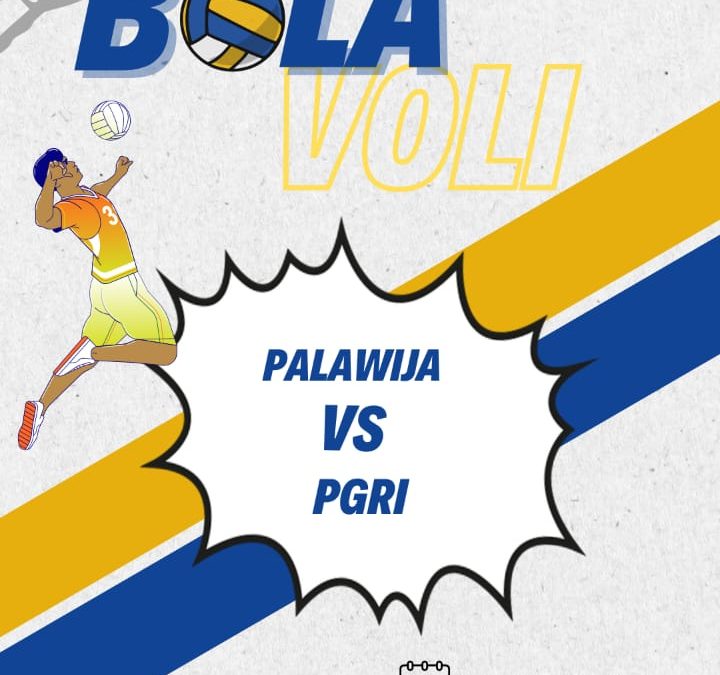 Memeriahkan HUT RI ke-80: Turnamen Volly Seru di Desa Tanjungbarang