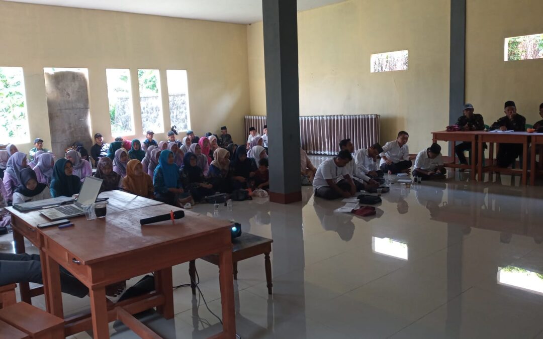 Musyawarah Desa: Membangun Masa Depan Tanjungbarang Bersama
