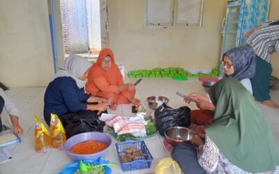 Program Rembug Stunting: Sinergi TP PKK dan Kader Posyandu dalam Pemberian Makanan Tambahan Berbasis Pangan Lokal