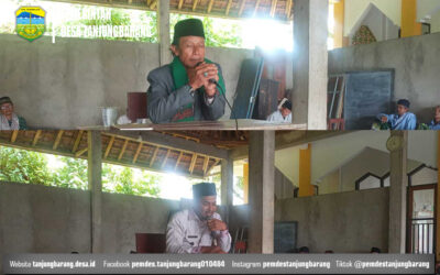 Kampung Lengkongbarang: Merajut Pembangunan Fisik dan Ruhani dalam Pengajian Bulanan