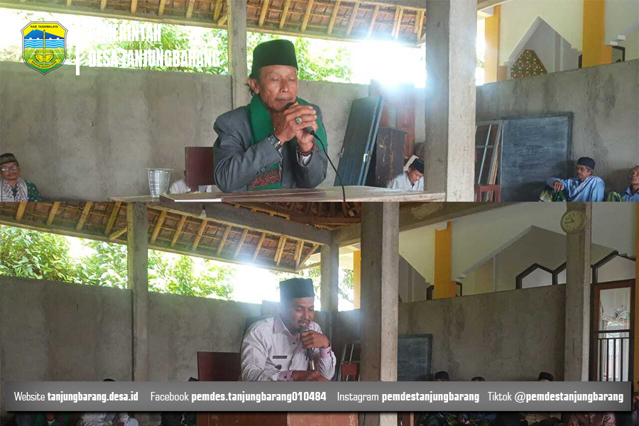 Kampung Lengkongbarang: Merajut Pembangunan Fisik dan Ruhani dalam Pengajian Bulanan