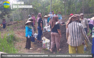 Memikul Harapan dengan Tangan Sendiri: Kisah Gotong Royong “Langsir” di Kp. Lengkongbarang