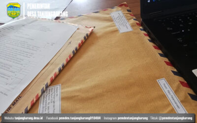 Menuju Era Baru: Dua Nama Terpilih Siap Perebutkan Kursi Kaur Perencanaan Desa Tanjungbarang