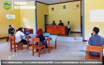 Transparansi Digital di Tanjungbarang: Hasil CAT Ditetapkan, Edi Jainul Abidin Raih Skor Tertinggi