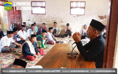 Mempererat Silaturahmi, Membangun Desa: Catatan Pengajian Bulanan di Kp. Mekarjaya DKM Cadasbeureum