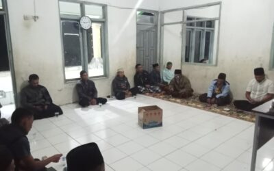 Menyemai Harapan di Kp. Mekarjaya: Musdus Pra-Pelaksanaan Pembangunan Jalan Ruas Palawija–Gunungbatu