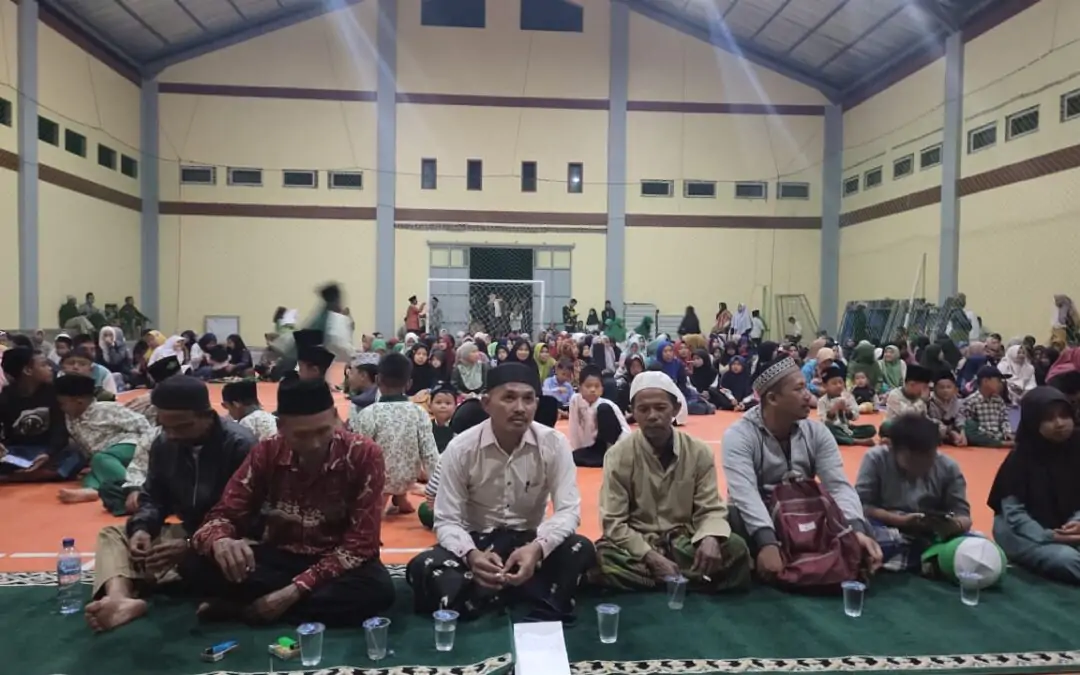 Memperingati Hari Besar Islam di Desa Tanjungbarang: Menjaga Tradisi, Menguatkan Iman