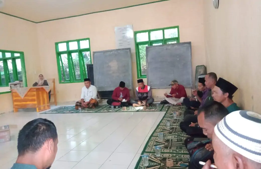 Musdus Rancangan RKP Desa Tanjungbarang 2025: Memperkuat Infrastruktur dan Dorong Pemberdayaan Ekonomi Masyarakat