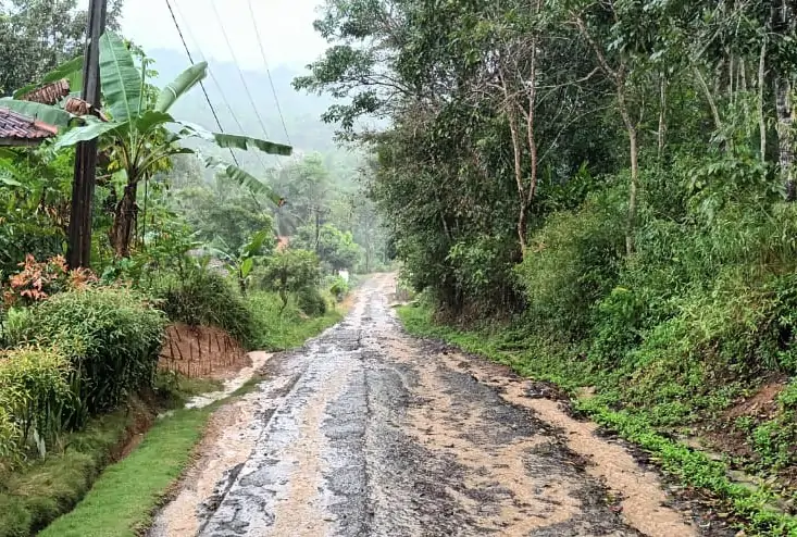 Pentingnya Menjaga Saluran Irigasi di Jalan, Kunci Persiapan Menghadapi Musim Hujan