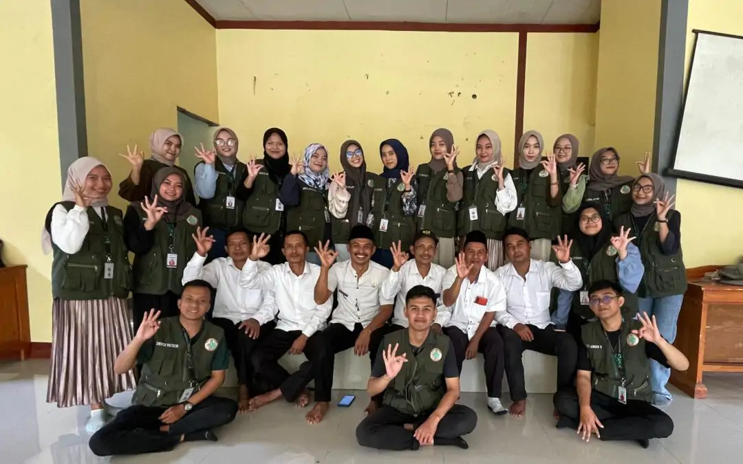 Kuliah Kerja Nyata Universitas Bakti Tunas Husada: Akan Memperkuat Gizi Anak-anak Desa Tanjungbarang