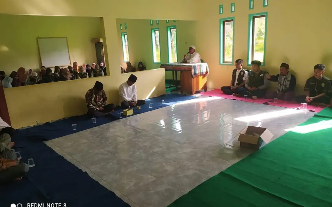 Pengajian Bulanan DKM Cikalong Kampung Kadu: Menemukan Hikmah Hijrah Nabi Muhammad SAW