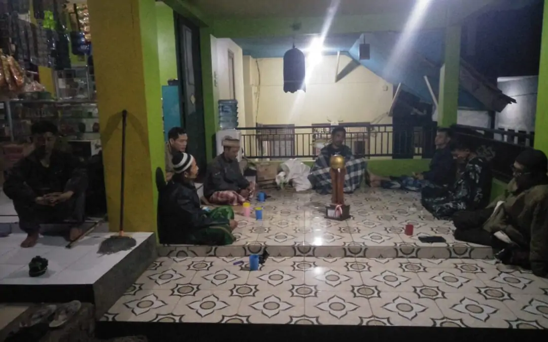 Pra-Musyawarah Turnamen Sepak Bola Boled Jaya Cup Ke-2 Memeriahkan HUT RI se-Wilayah Desa Tanjungbarang