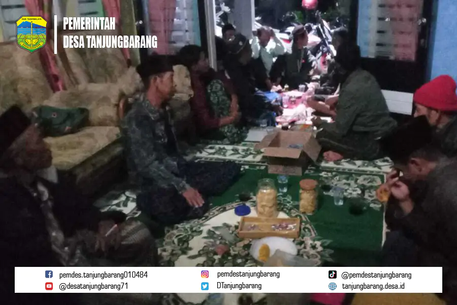 Musbangdus Pra Pelaksanaan Pembangunan Jalan Usaha Tani Kampung Lengkongbarang: Tonggak Baru Kesejahteraan Petani