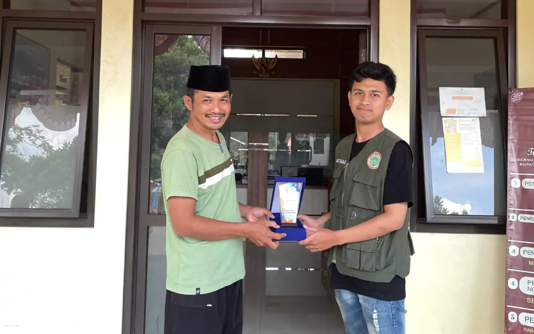 KKN Bakti Tunas Husada Hasilkan Karya Berharga untuk Desa Tanjungbarang