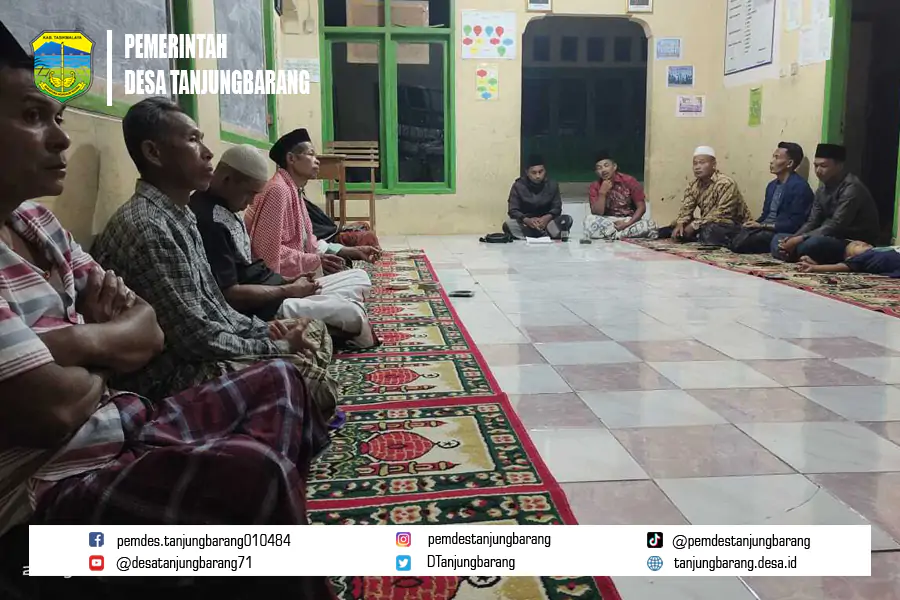 Musbangdus Pra Pelaksanaan Pembangunan Kampung Keboncau: Peningkatan Jalan Desa Ruas Rancaminyak-Keboncau
