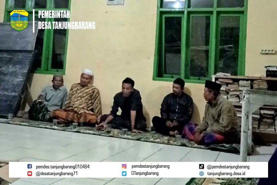 Pembangunan Jalan Lingkungan Kampung Palawija: Kolaborasi Masyarakat dalam Musbangdus Pra Pelaksanaan