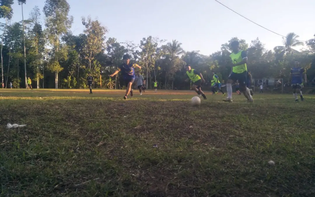 Dominasi Lengkongbarang FC Menghantam Ansipas FC 5-1