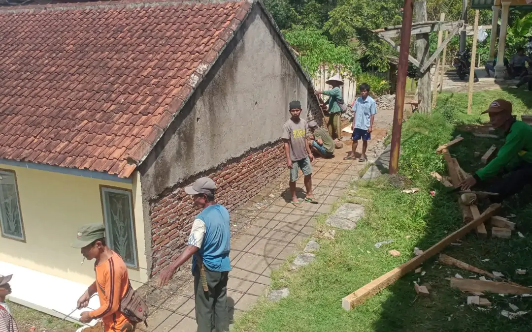 Ketika Semangat Kebersamaan Mengubah Wajah Komunitas