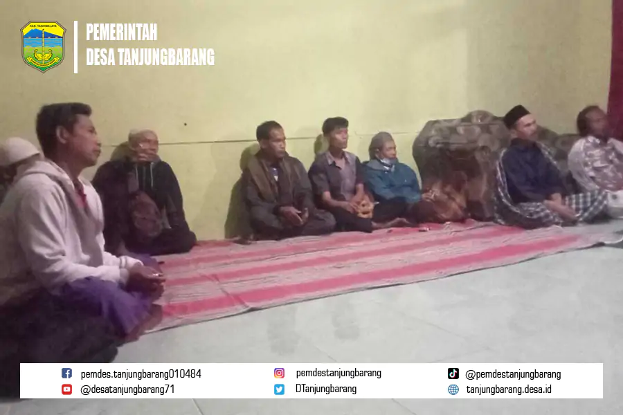 Menuju Konektivitas yang Lebih Baik: Musbangdus Pra Pembangunan Jalan Desa Cigandaria-Ciburujul