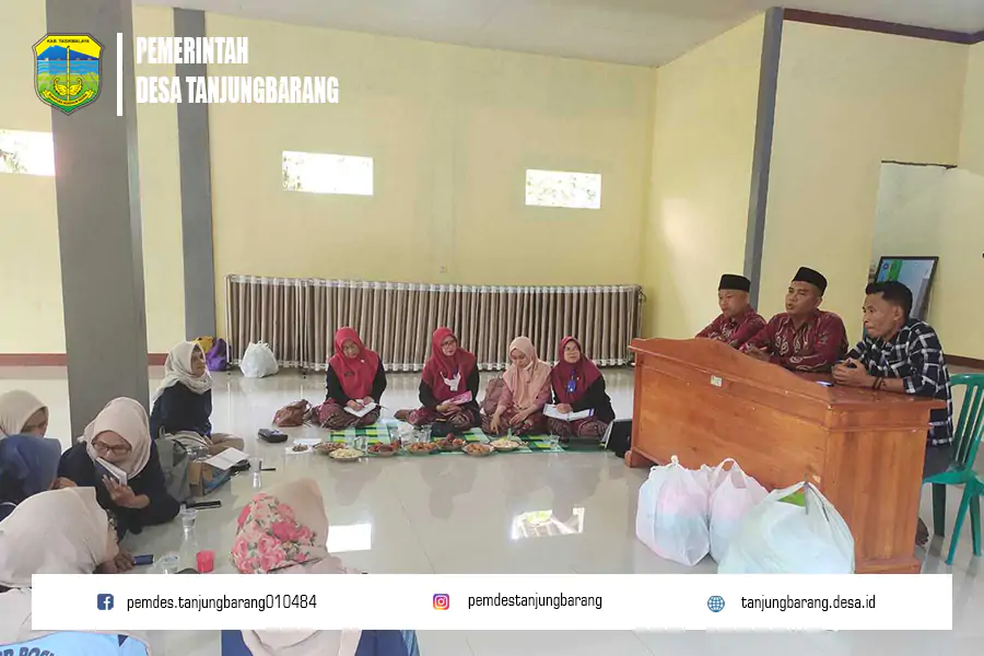 Kegiatan Kelas Balita: Edukasi dan Skrining Kesehatan untuk Masa Depan Cerah