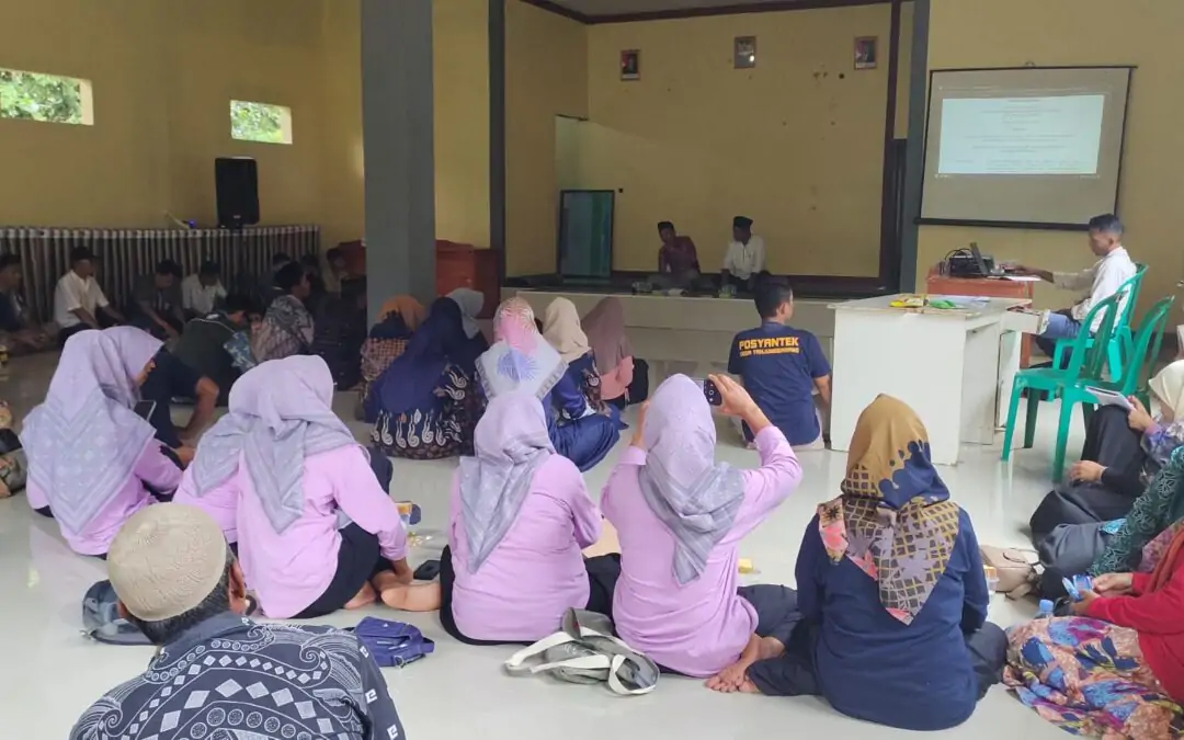 Musyawarah Desa: Evaluasi Bumdesa dan Persiapan Ketahanan Pangan Berbasis BUMDesa