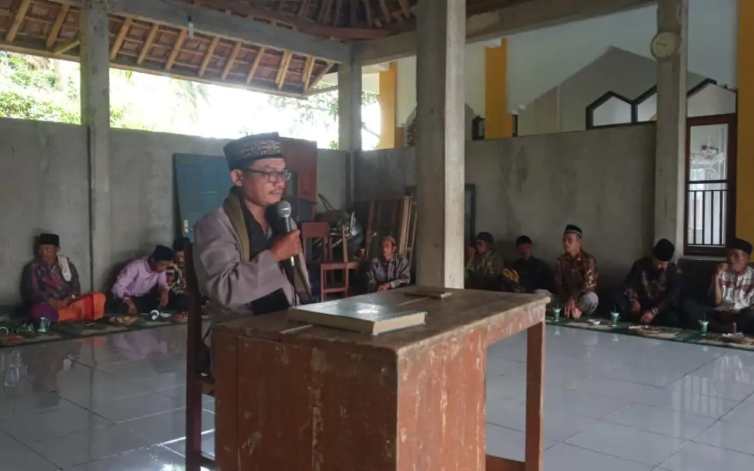 Pengajian Rutin Bulanan Kampung Lengkongbarang: Menyambut Ramadhan dengan Hati Bersih dan Ilmu yang Bermanfaat