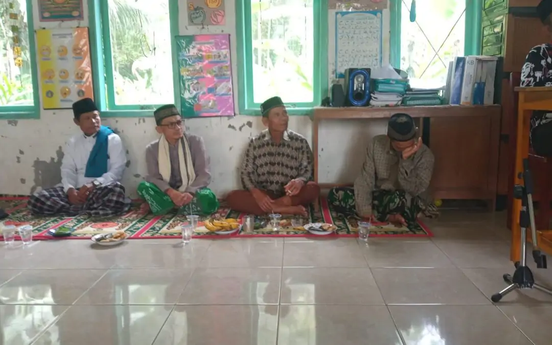 Menemukan Makna dan Berkah di Pengajian Rutin Kampung Lengkongbarang