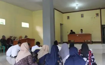 Menyelami Mimpi Bersama: Musyawarah Desa Tanjungbarang Wujudkan Rencana Pembangunan 2026