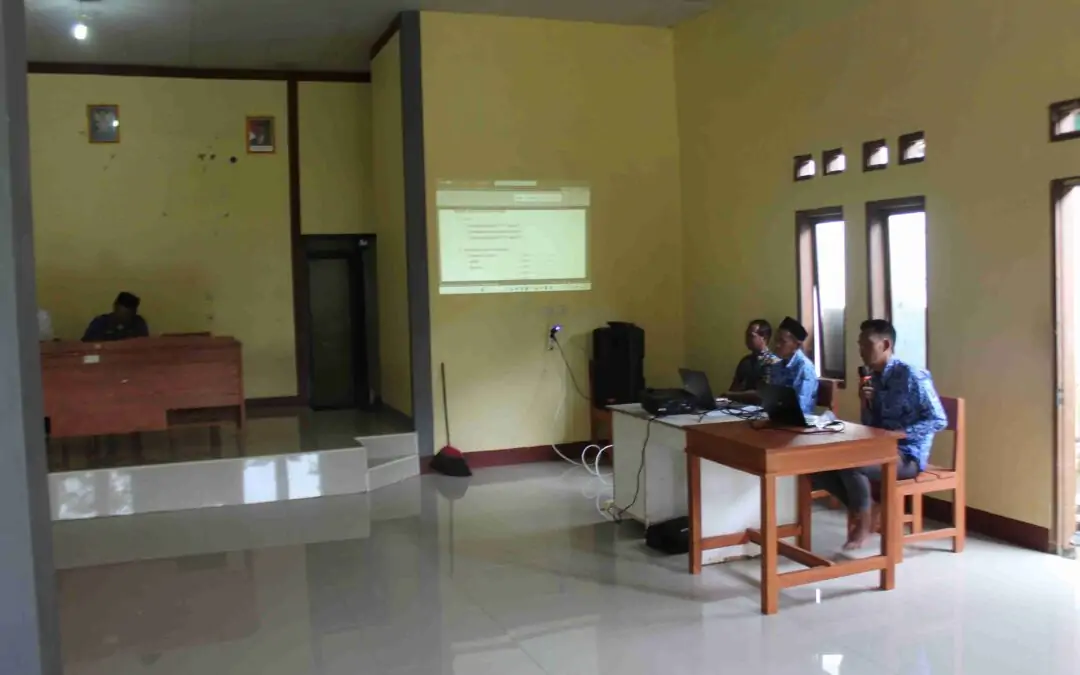 Merajut Asa, Membangun Desa: Musrenbangdes Tanjungbarang Wujudkan Mimpi Bersama