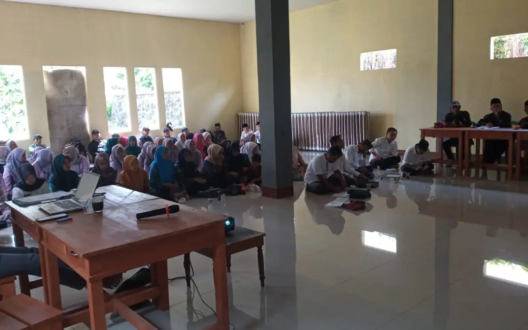 Musyawarah Desa: Membangun Masa Depan Tanjungbarang Bersama