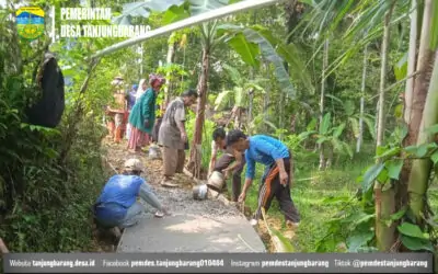 Mengukir Asa di Keboncau: Dari Anggaran Menjadi Jalan, Transformasi Dimulai!