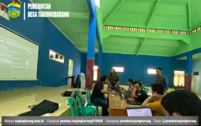 Pelatihan Pengelolaan Sistem Informasi Desa: Dorong Transparansi dan Tata Kelola Informasi yang Lebih Baik